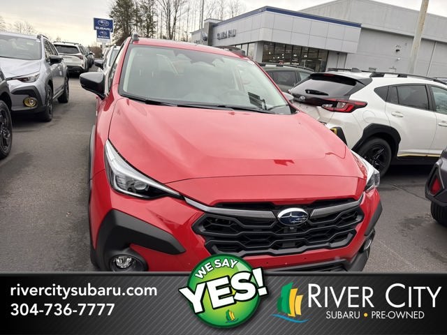 2026 Subaru CROSSTREK Limited Hybrid