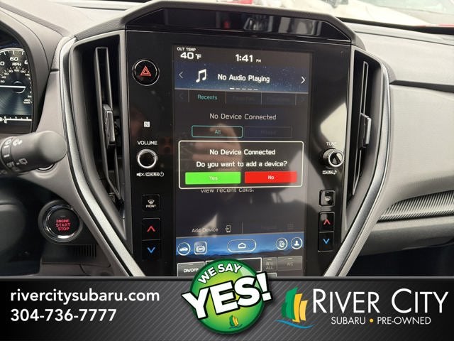 2026 Subaru CROSSTREK Limited Hybrid