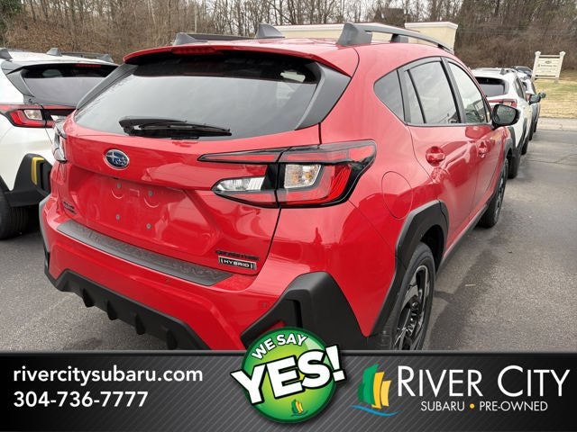 2026 Subaru CROSSTREK Limited Hybrid