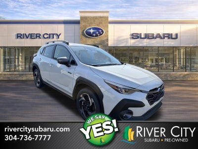 2026 Subaru CROSSTREK Limited Hybrid