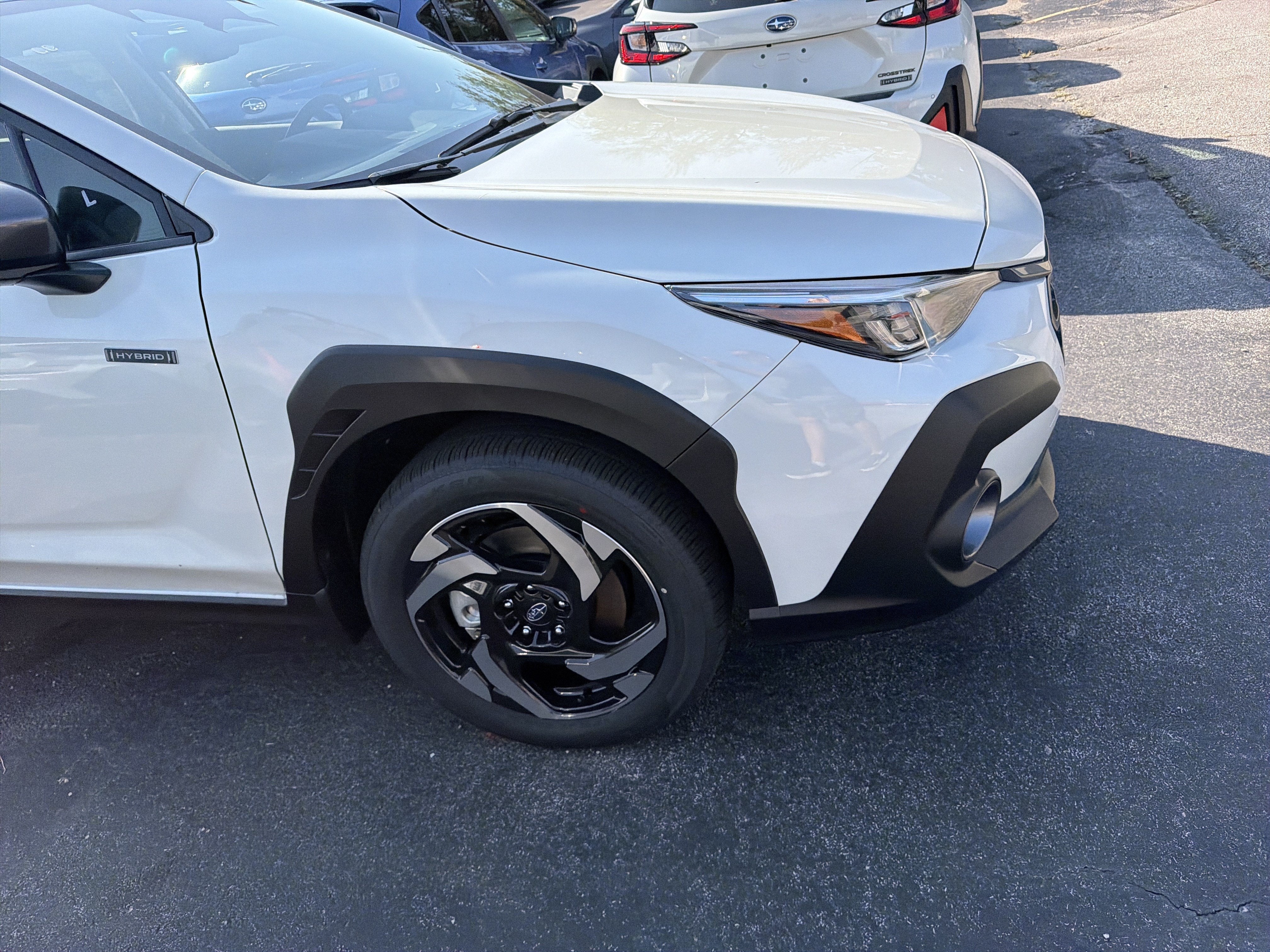 2026 Subaru CROSSTREK Limited Hybrid