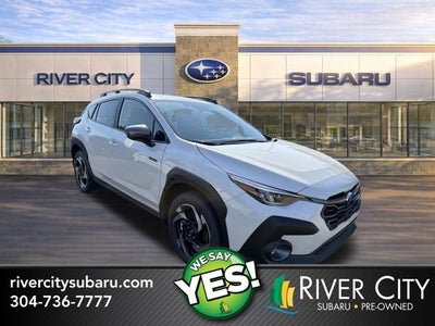 2026 Subaru CROSSTREK Limited Hybrid