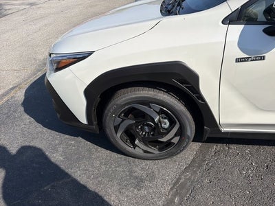 2026 Subaru CROSSTREK Limited Hybrid