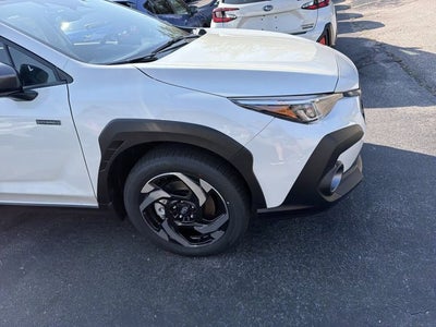 2026 Subaru CROSSTREK Limited Hybrid