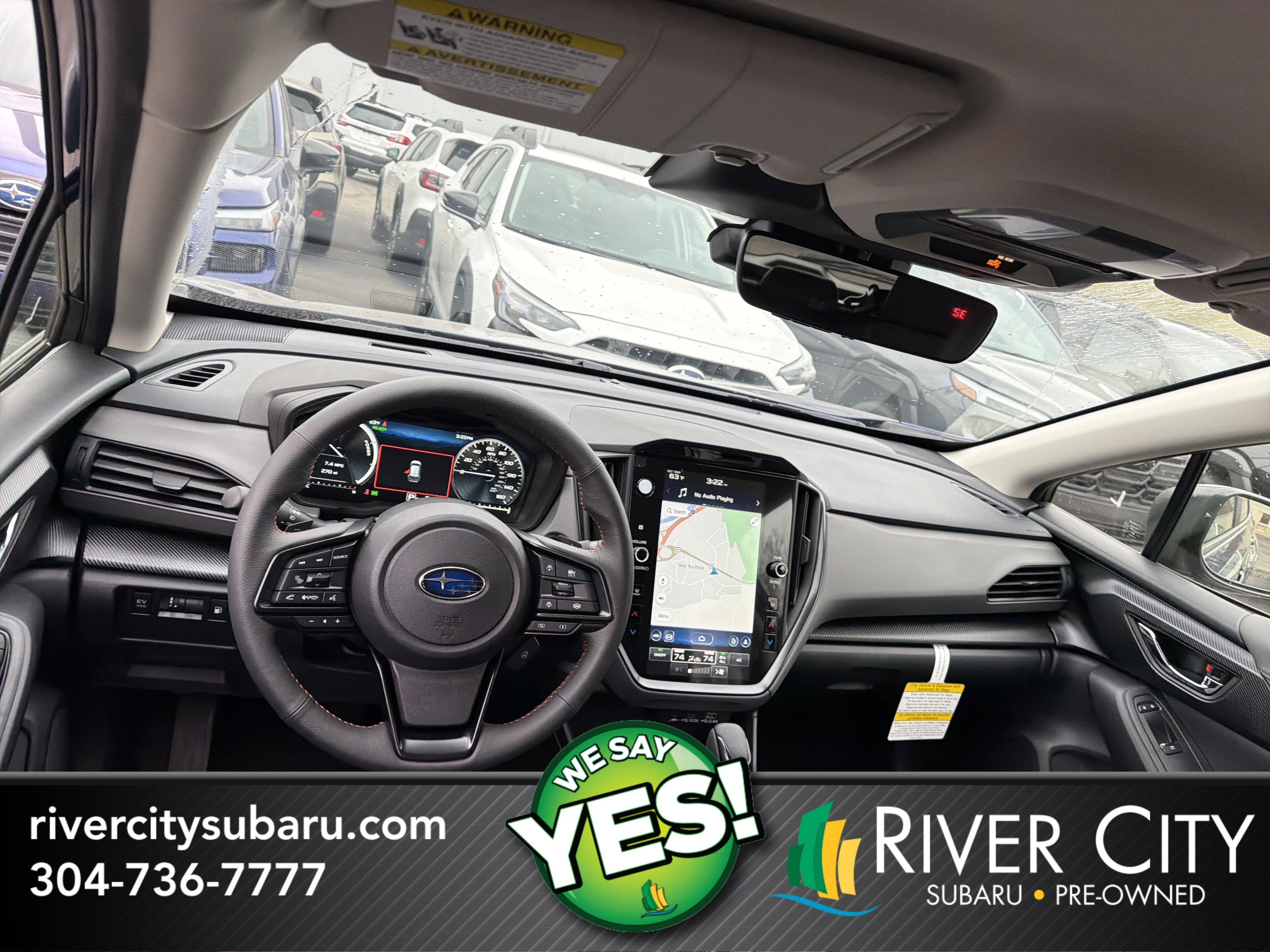 2026 Subaru CROSSTREK Limited Hybrid