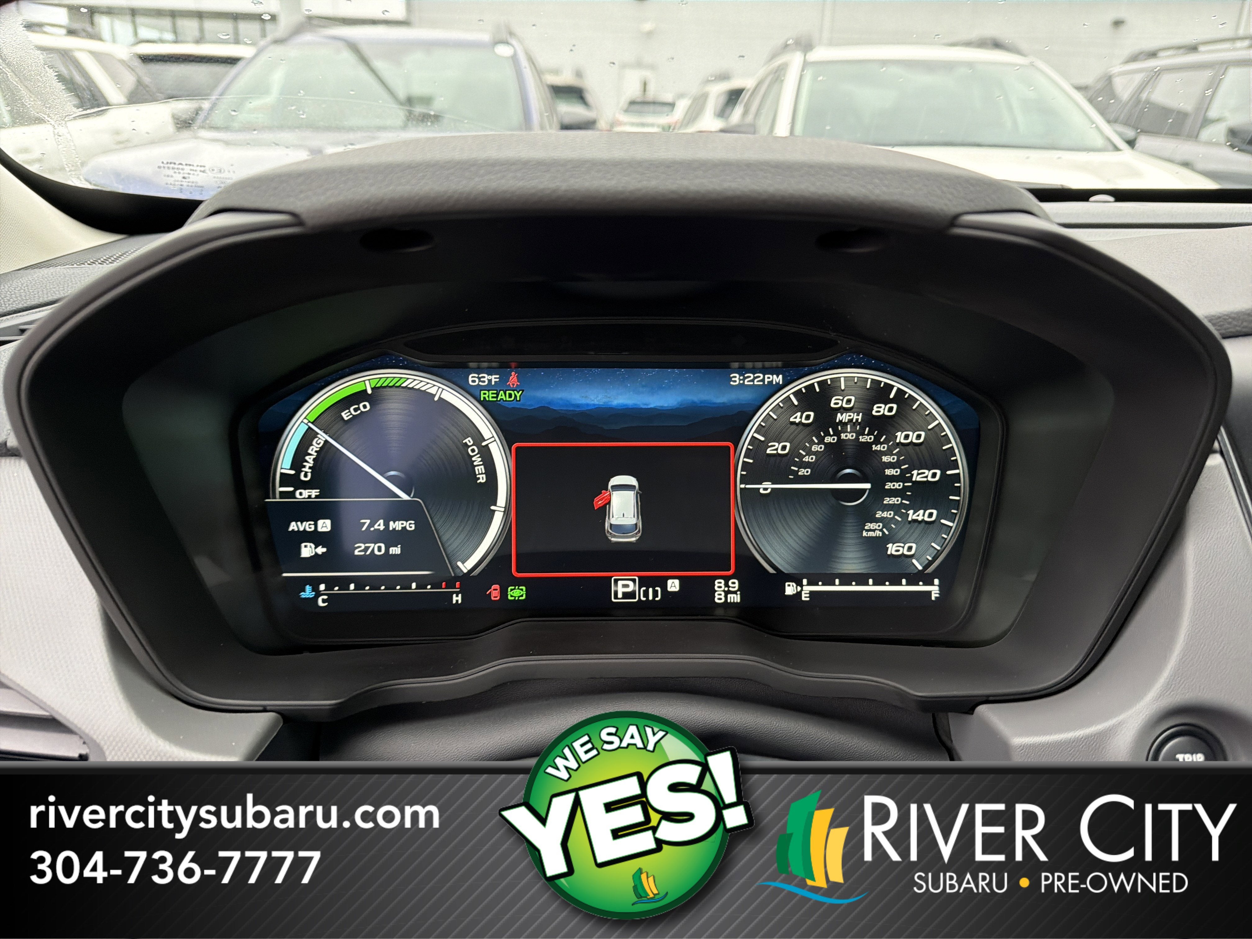 2026 Subaru CROSSTREK Limited Hybrid