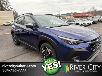 2026 Subaru CROSSTREK Limited Hybrid