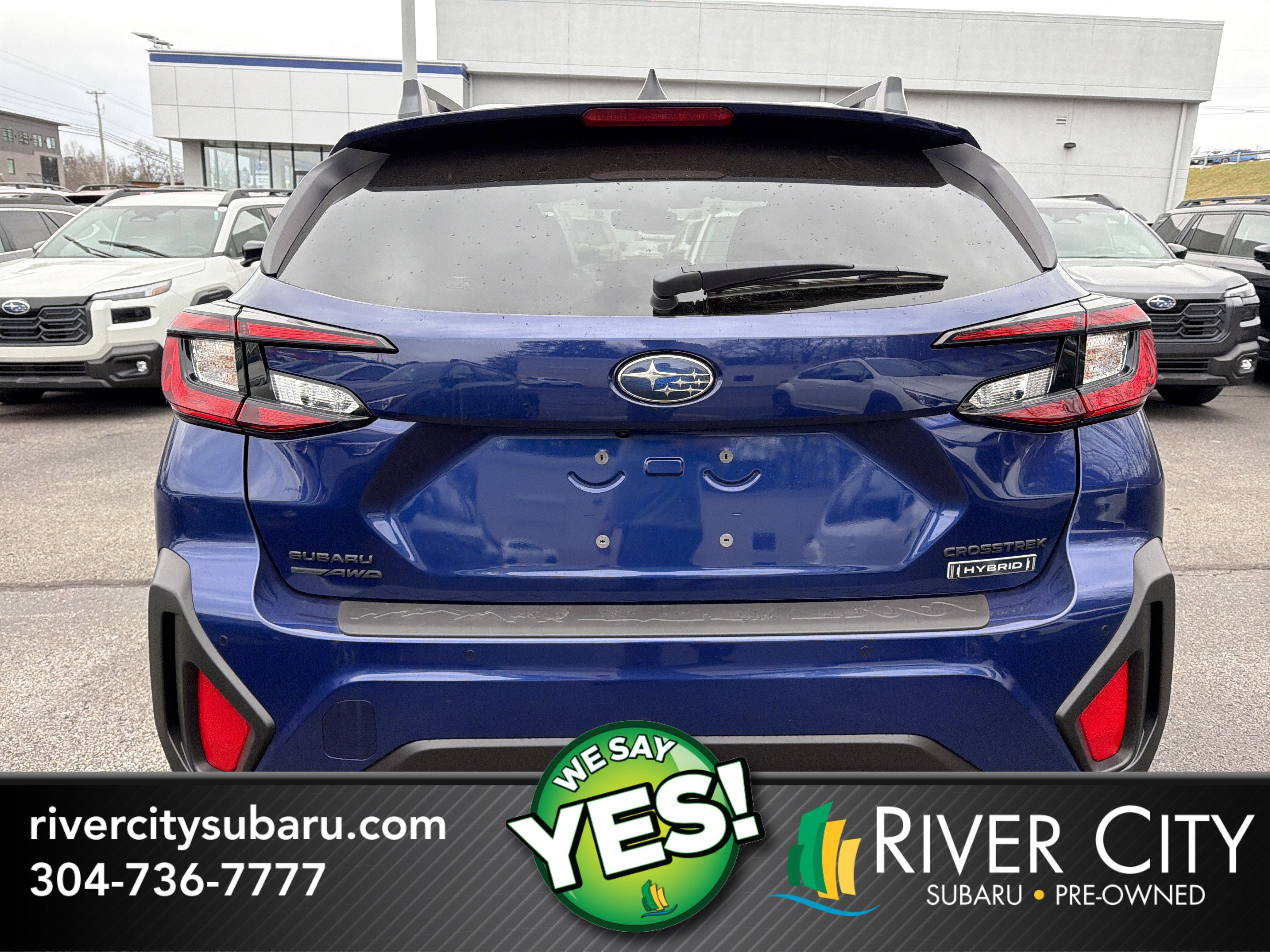 2026 Subaru CROSSTREK Limited Hybrid