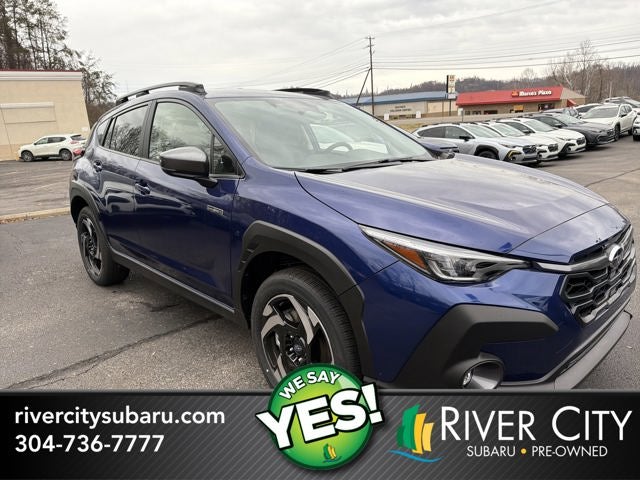 2026 Subaru CROSSTREK Limited Hybrid