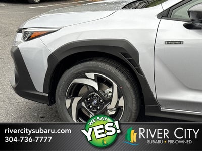 2026 Subaru CROSSTREK Limited Hybrid