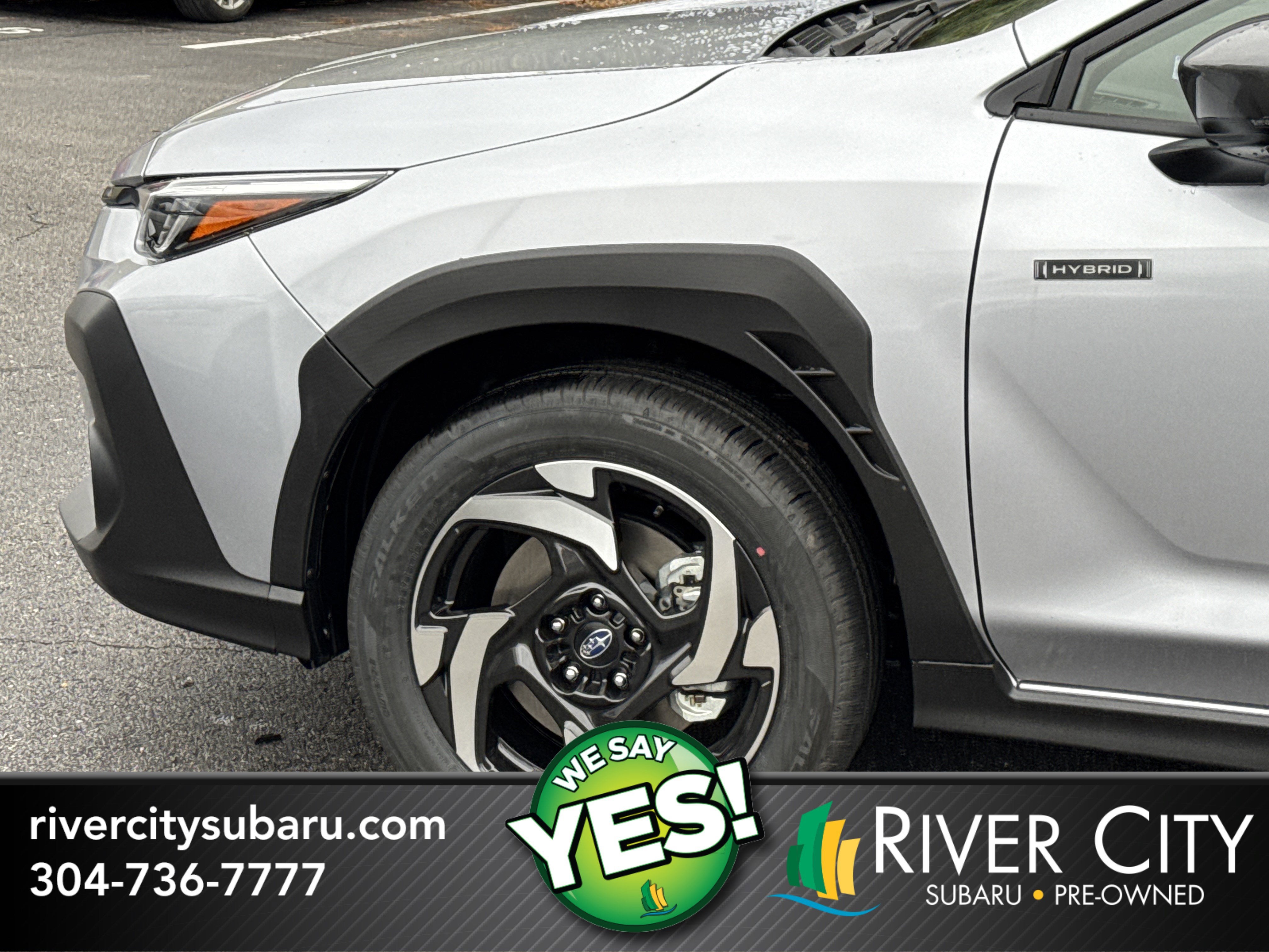 2026 Subaru CROSSTREK Limited Hybrid