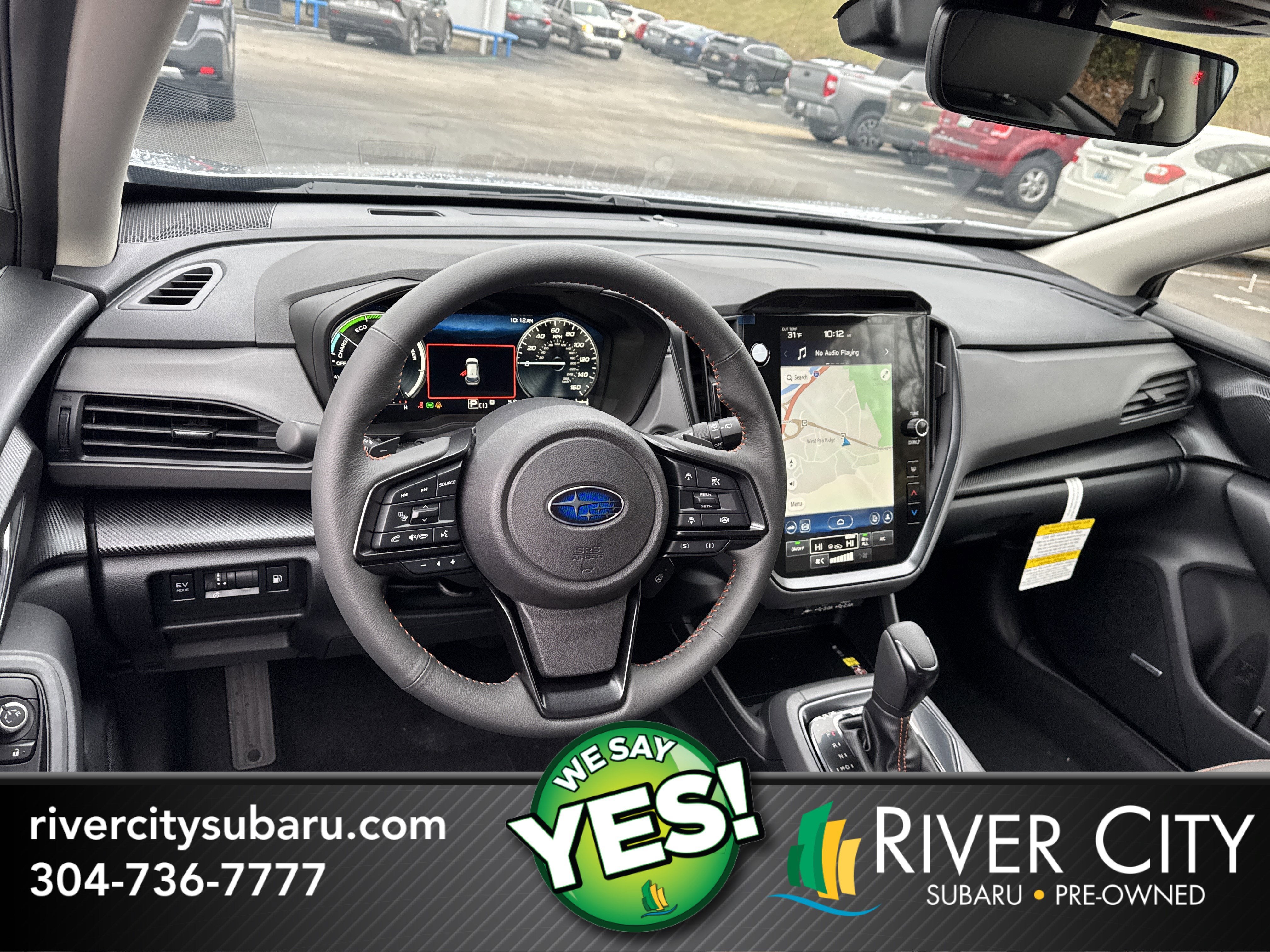 2026 Subaru CROSSTREK Limited Hybrid