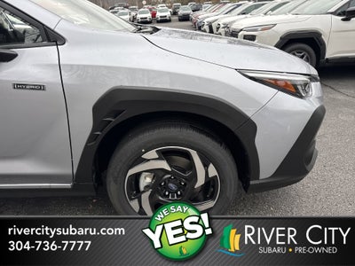 2026 Subaru CROSSTREK Limited Hybrid