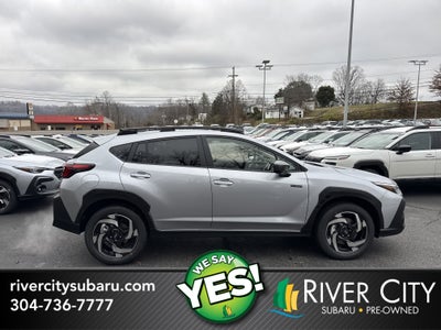 2026 Subaru CROSSTREK Limited Hybrid