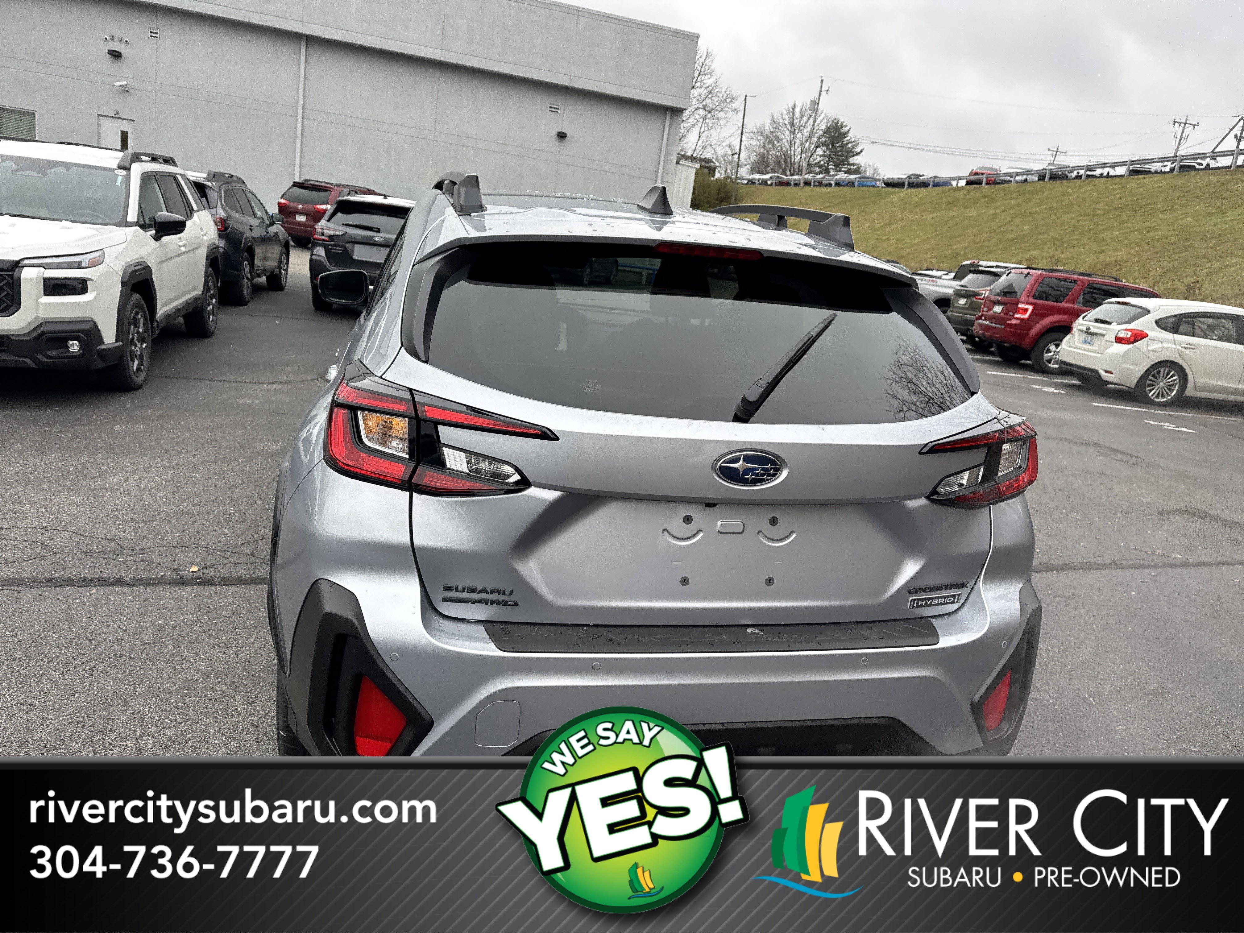 2026 Subaru CROSSTREK Limited Hybrid