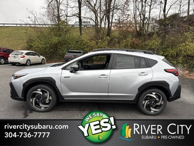 2026 Subaru CROSSTREK Limited Hybrid