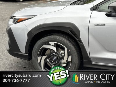 2026 Subaru CROSSTREK Limited Hybrid