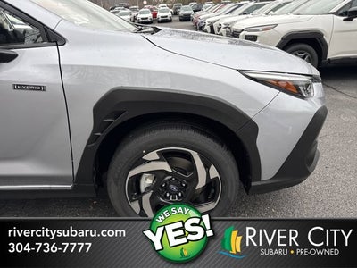 2026 Subaru CROSSTREK Limited Hybrid