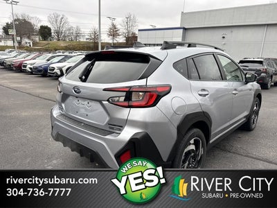 2026 Subaru CROSSTREK Limited Hybrid