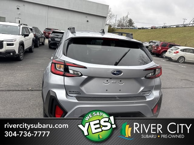 2026 Subaru CROSSTREK Limited Hybrid