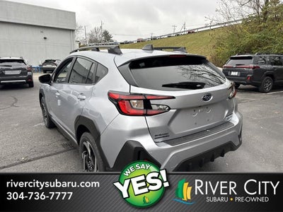 2026 Subaru CROSSTREK Limited Hybrid