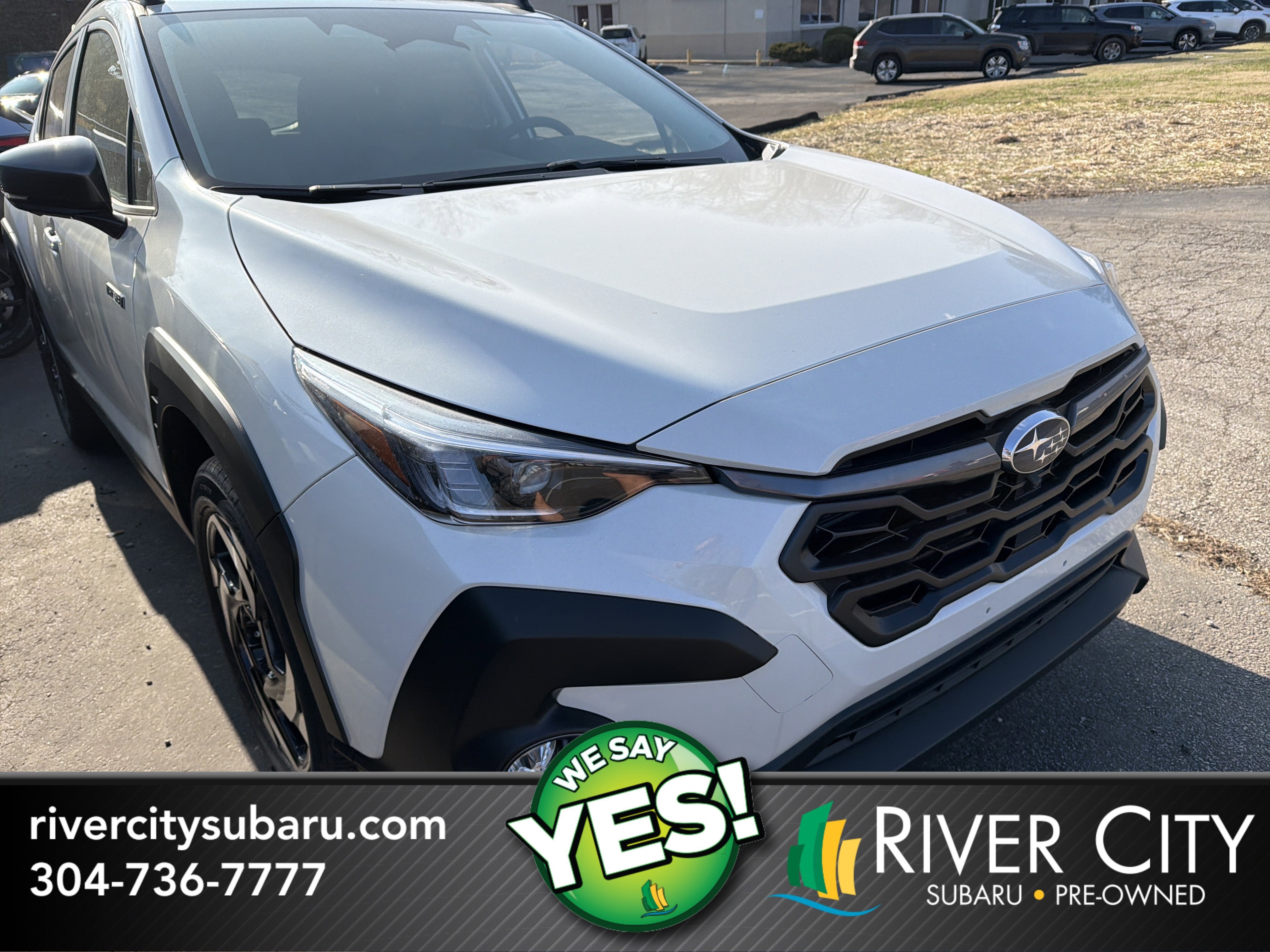 2026 Subaru CROSSTREK Limited Hybrid