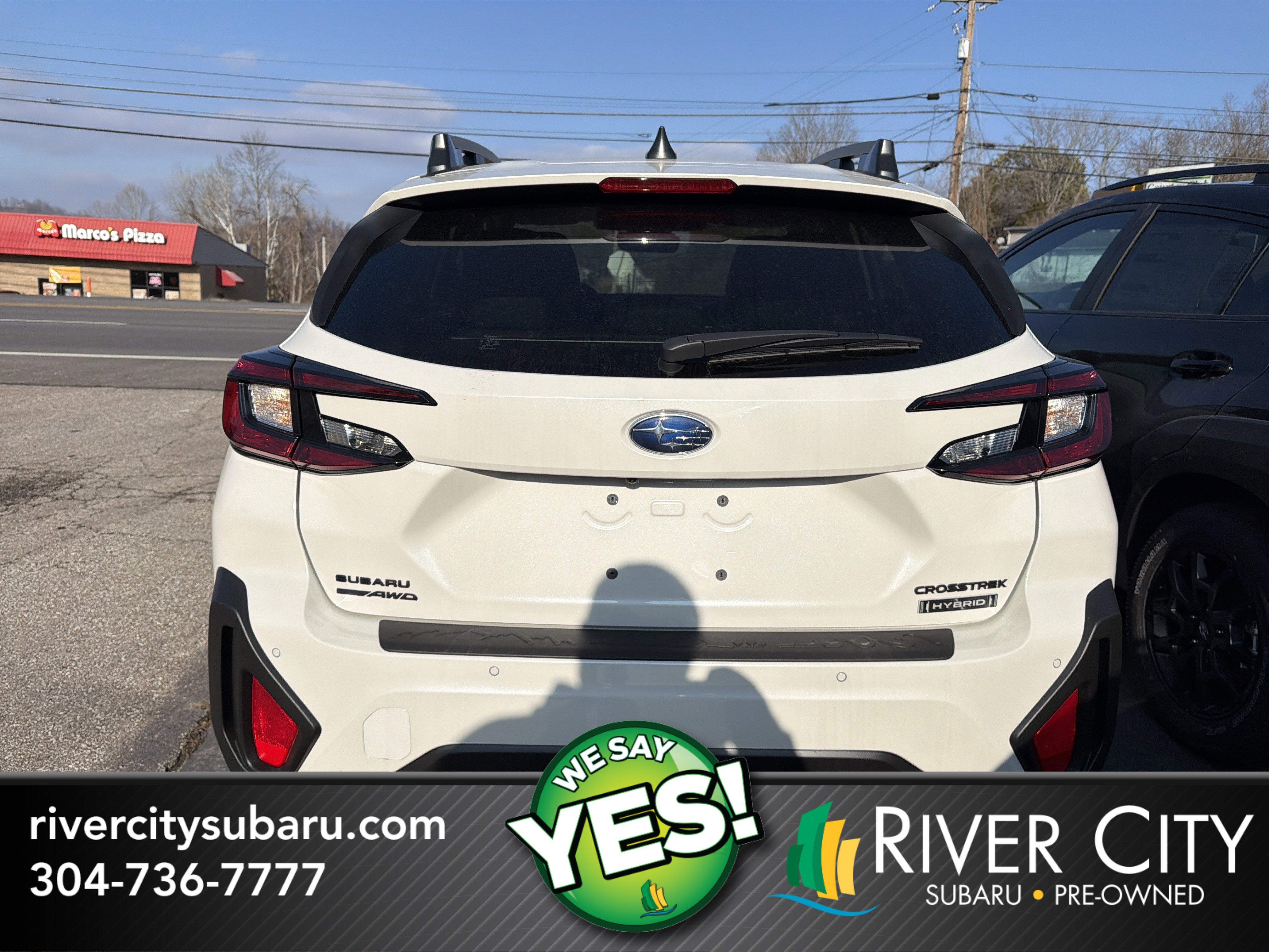 2026 Subaru CROSSTREK Limited Hybrid