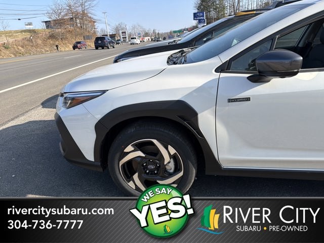 2026 Subaru CROSSTREK Limited Hybrid