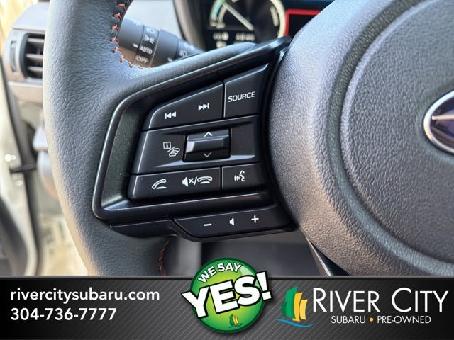 2026 Subaru CROSSTREK Limited Hybrid