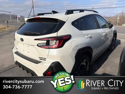 2026 Subaru CROSSTREK Limited Hybrid