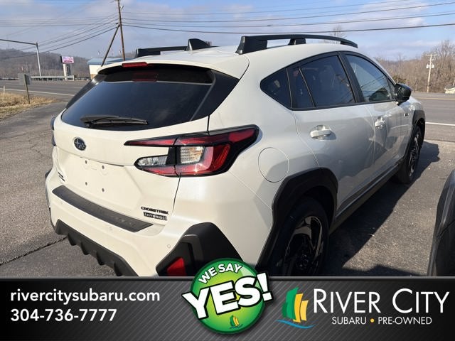 2026 Subaru CROSSTREK Limited Hybrid