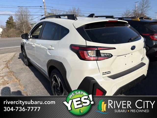 2026 Subaru CROSSTREK Limited Hybrid