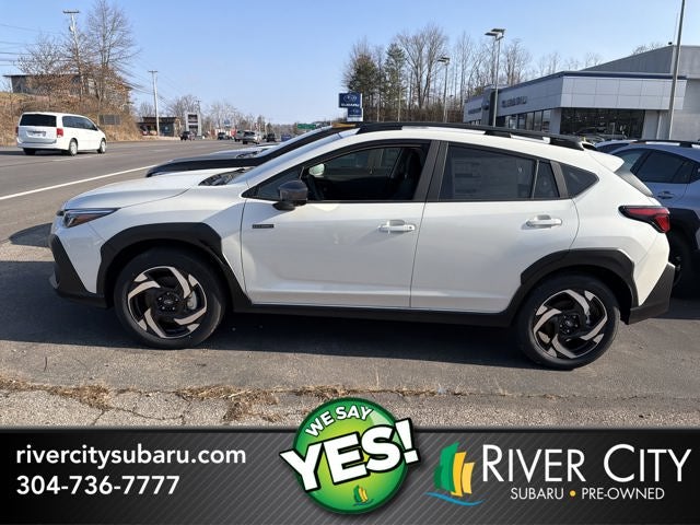 2026 Subaru CROSSTREK Limited Hybrid