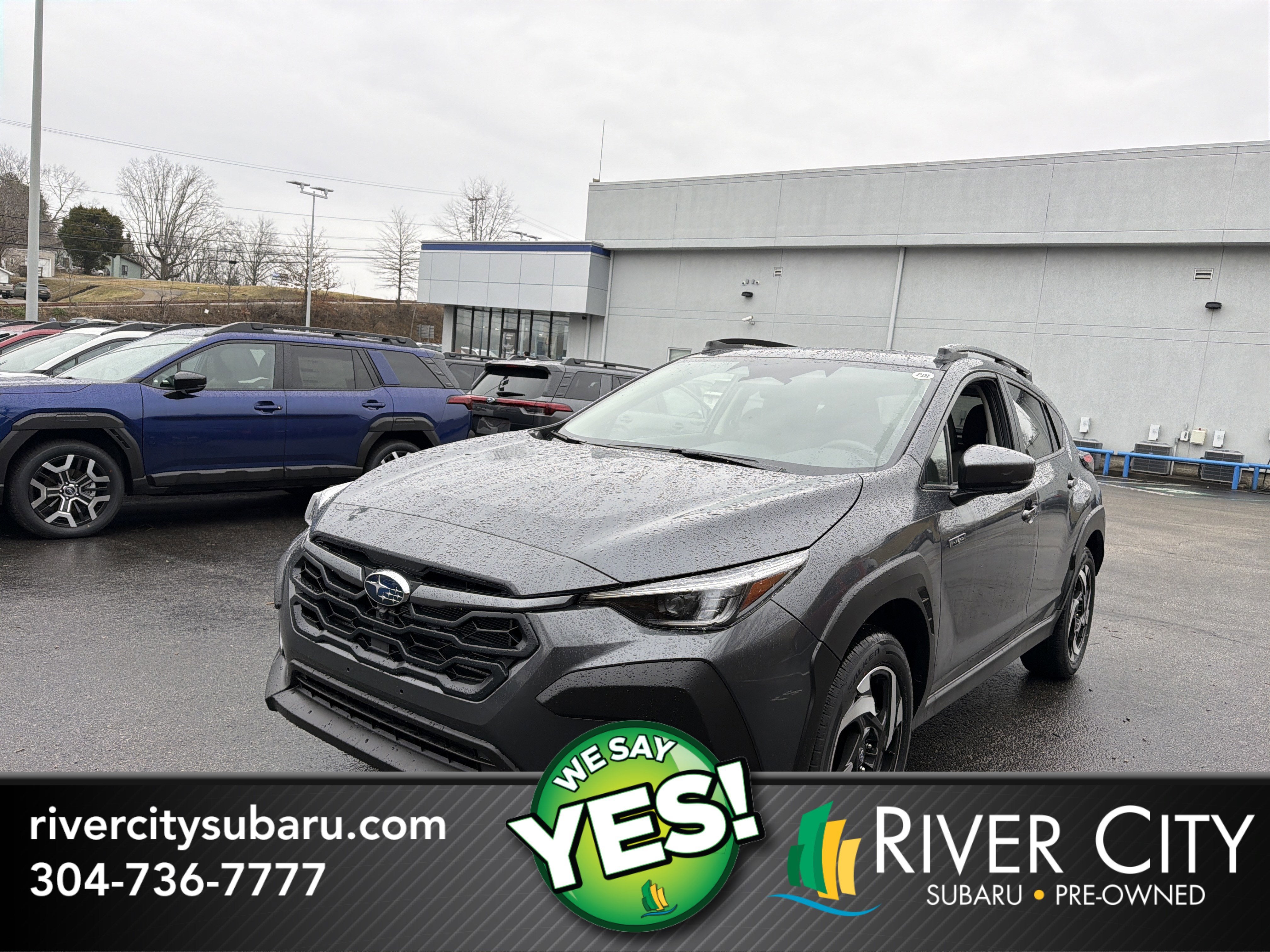 2026 Subaru CROSSTREK Limited Hybrid