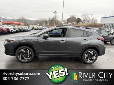 2026 Subaru CROSSTREK Limited Hybrid