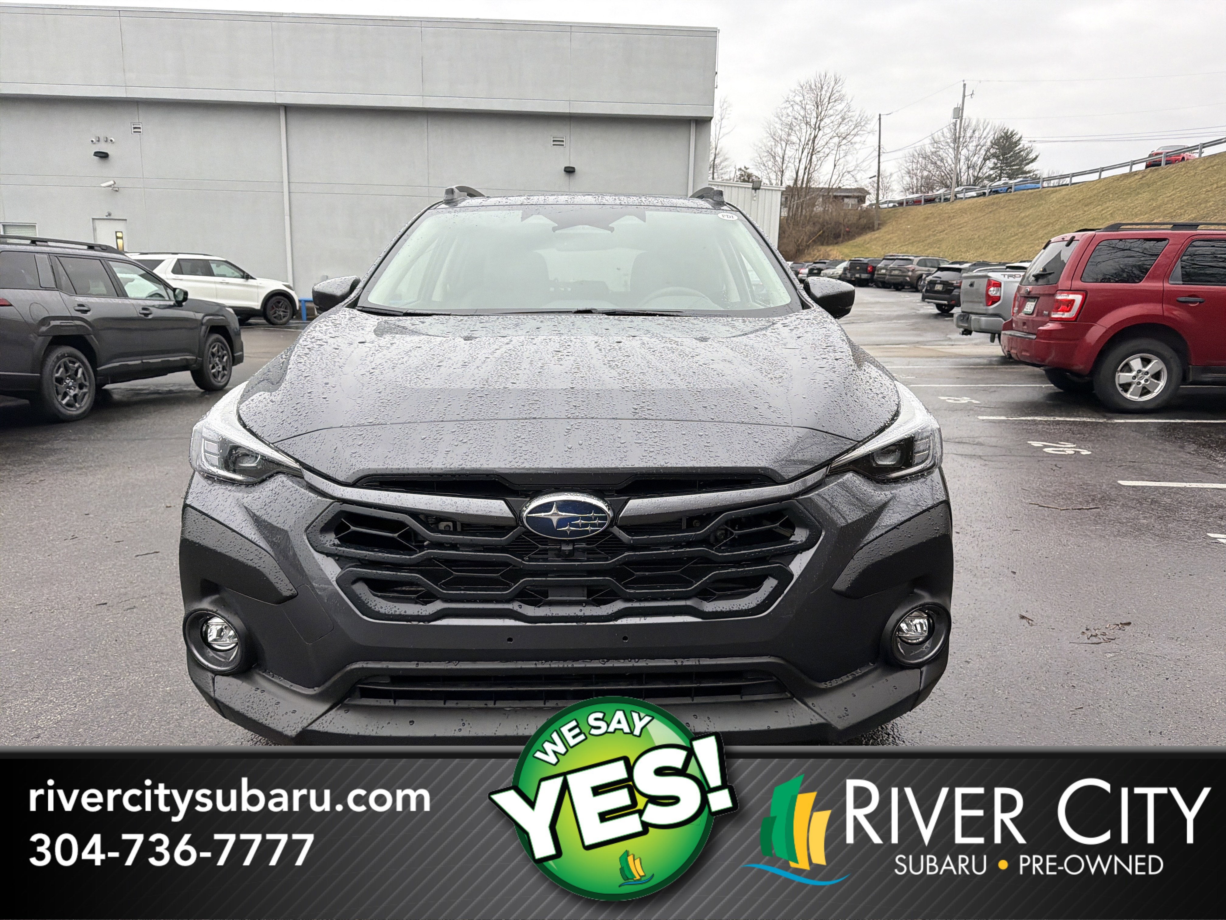 2026 Subaru CROSSTREK Limited Hybrid