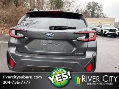 2026 Subaru CROSSTREK Limited Hybrid