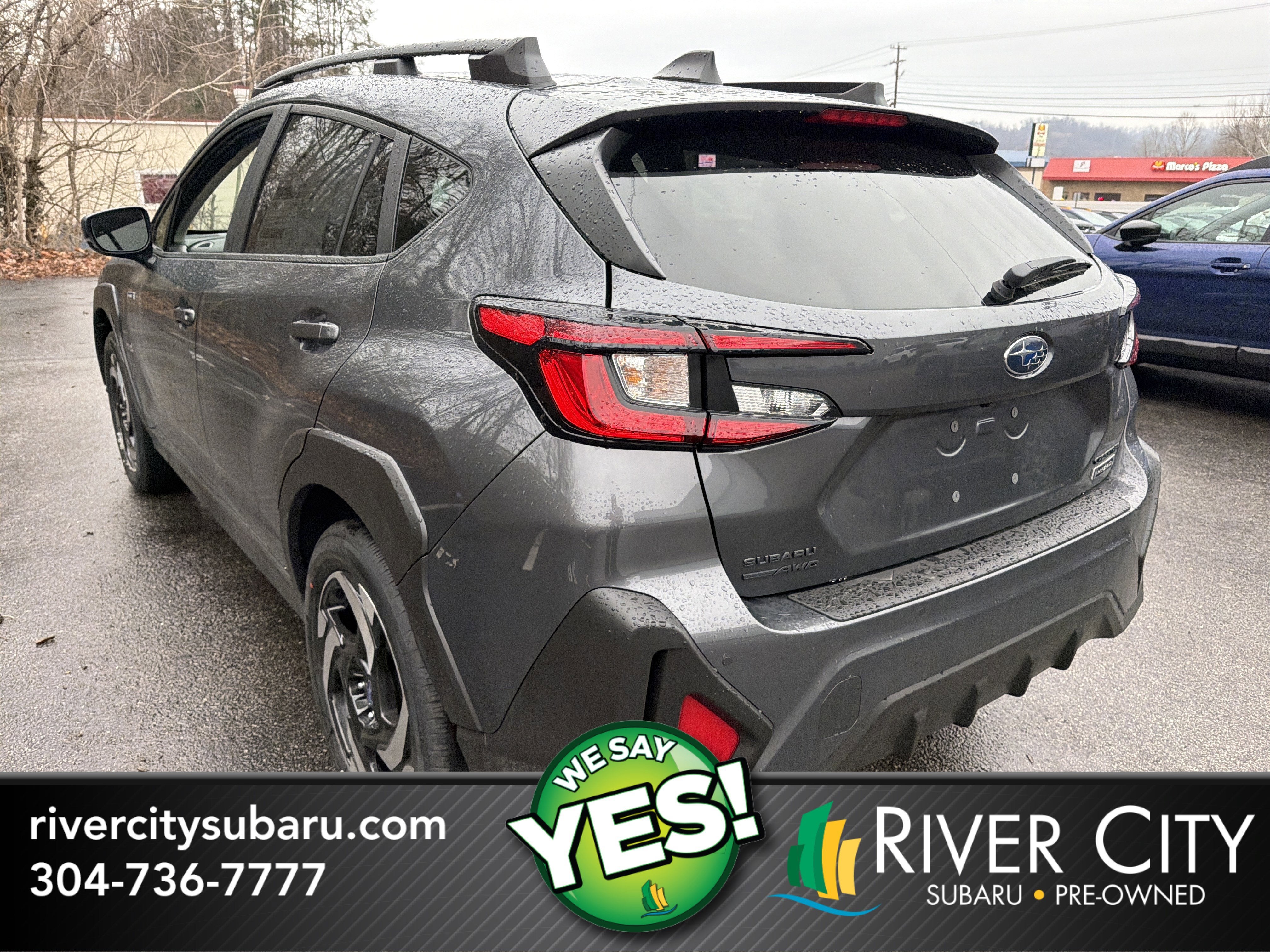 2026 Subaru CROSSTREK Limited Hybrid