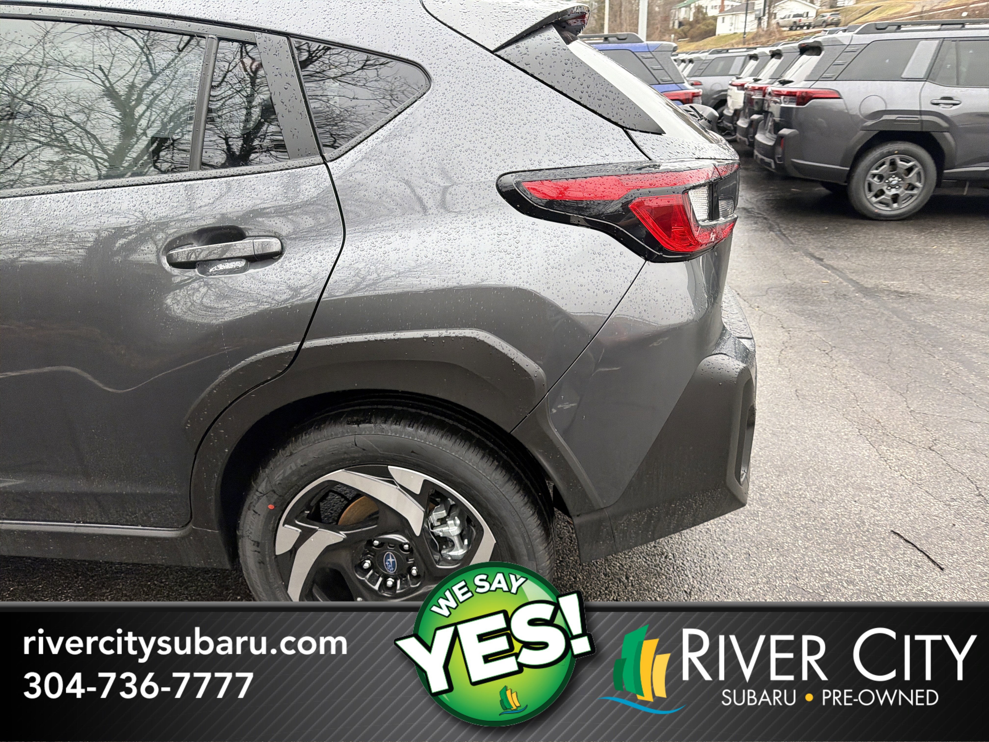 2026 Subaru CROSSTREK Limited Hybrid