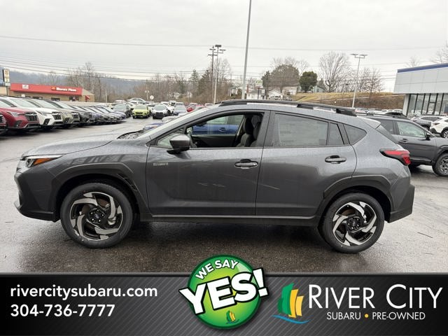 2026 Subaru CROSSTREK Limited Hybrid