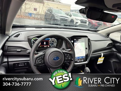 2026 Subaru CROSSTREK Limited Hybrid