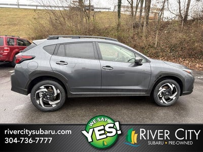 2026 Subaru CROSSTREK Limited Hybrid