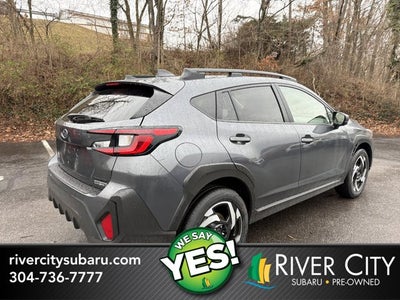 2026 Subaru CROSSTREK Limited Hybrid