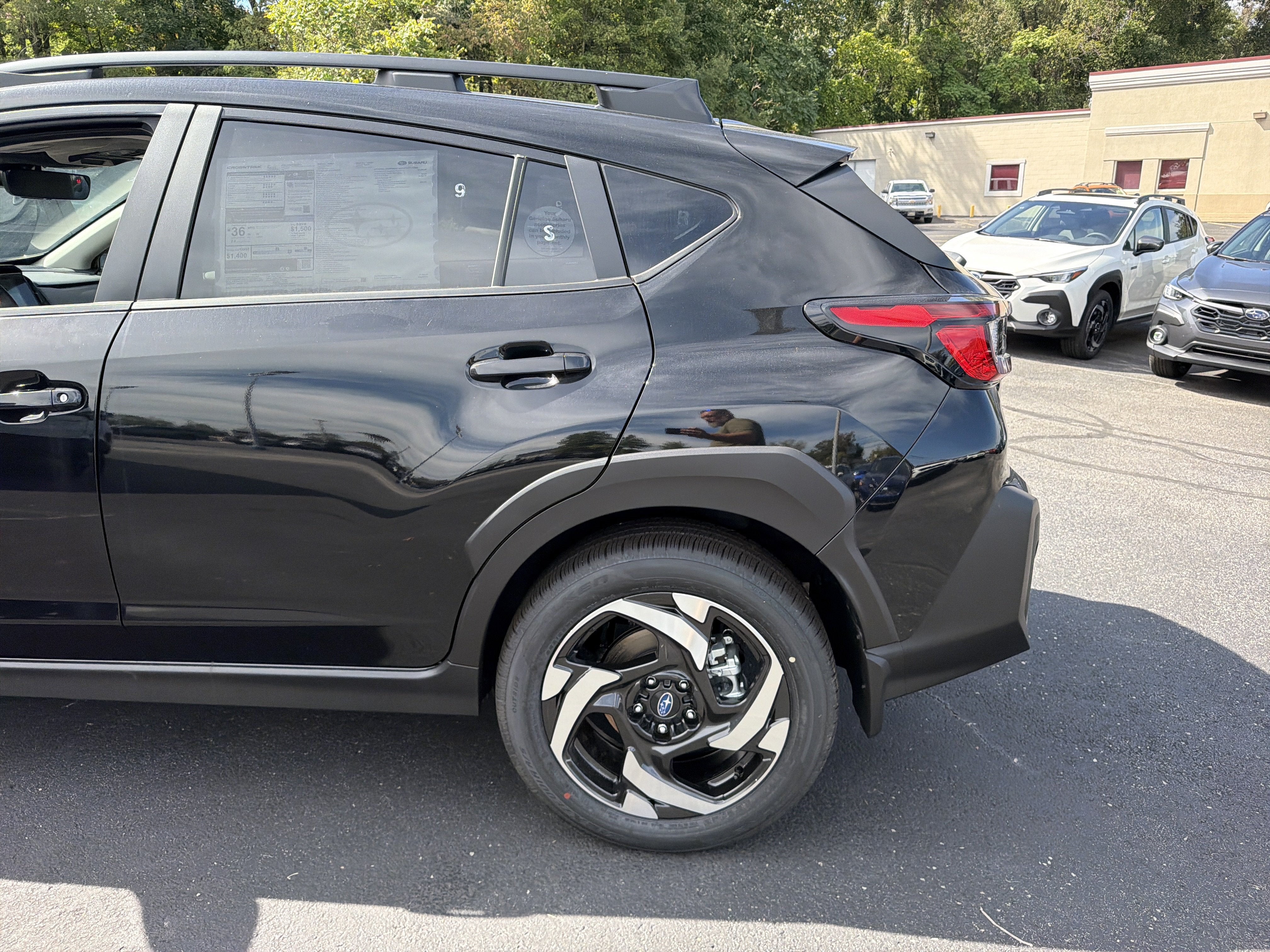 2026 Subaru CROSSTREK Limited Hybrid