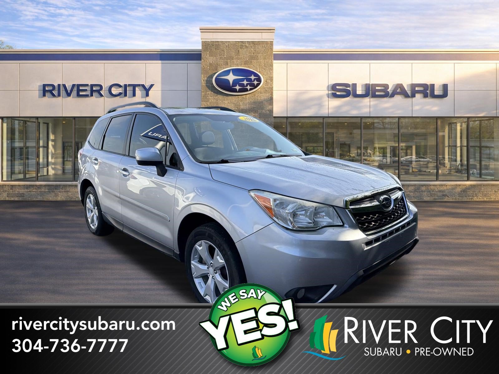 2015 Subaru Forester 2.5i Premium