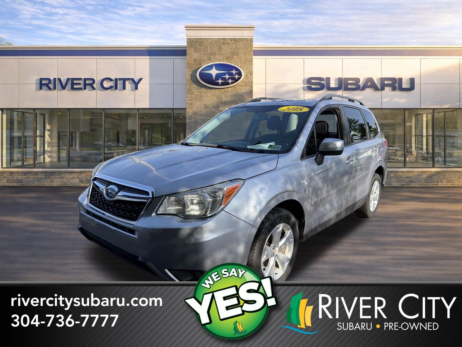 2015 Subaru Forester 2.5i Premium