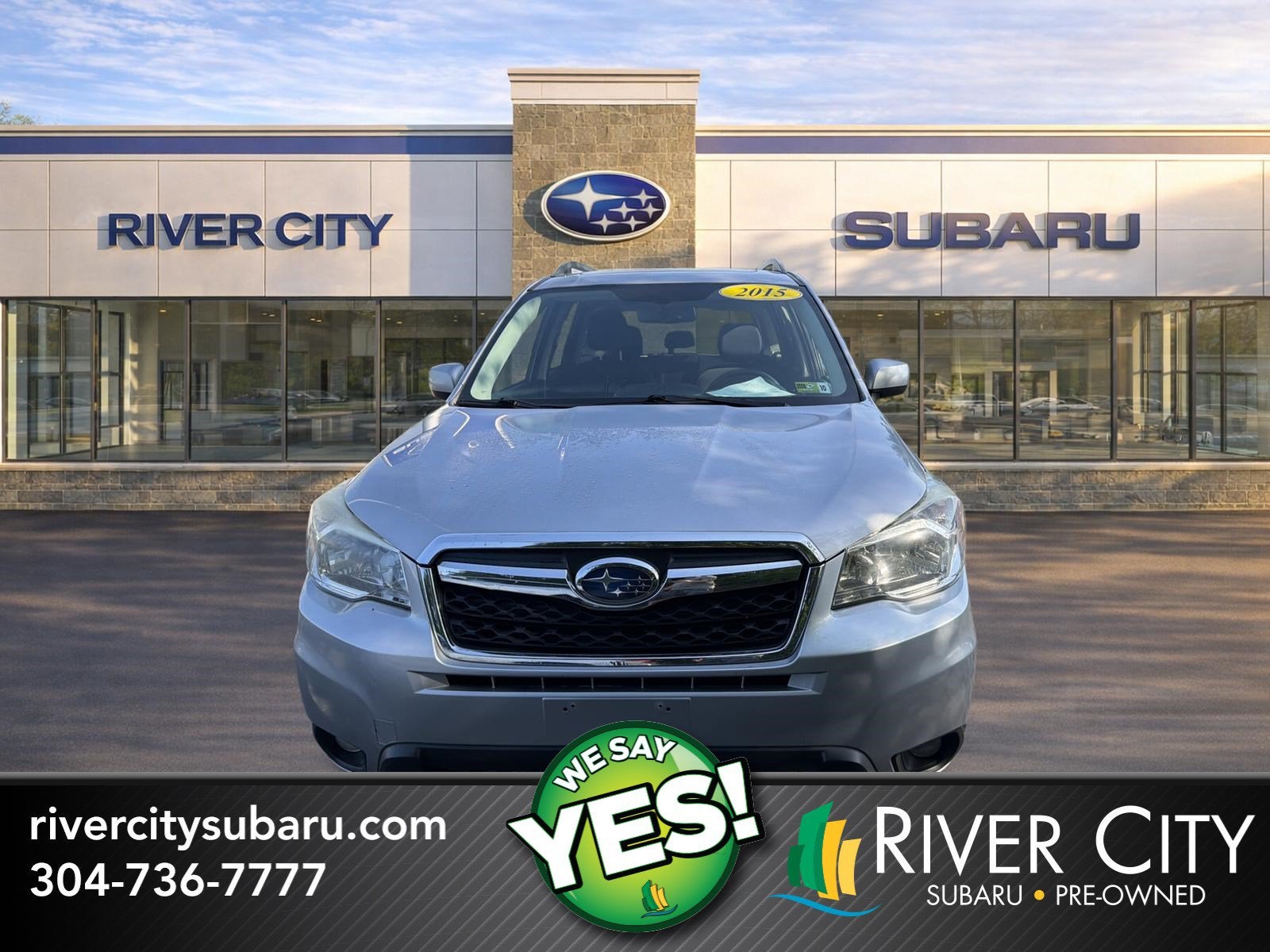 2015 Subaru Forester 2.5i Premium