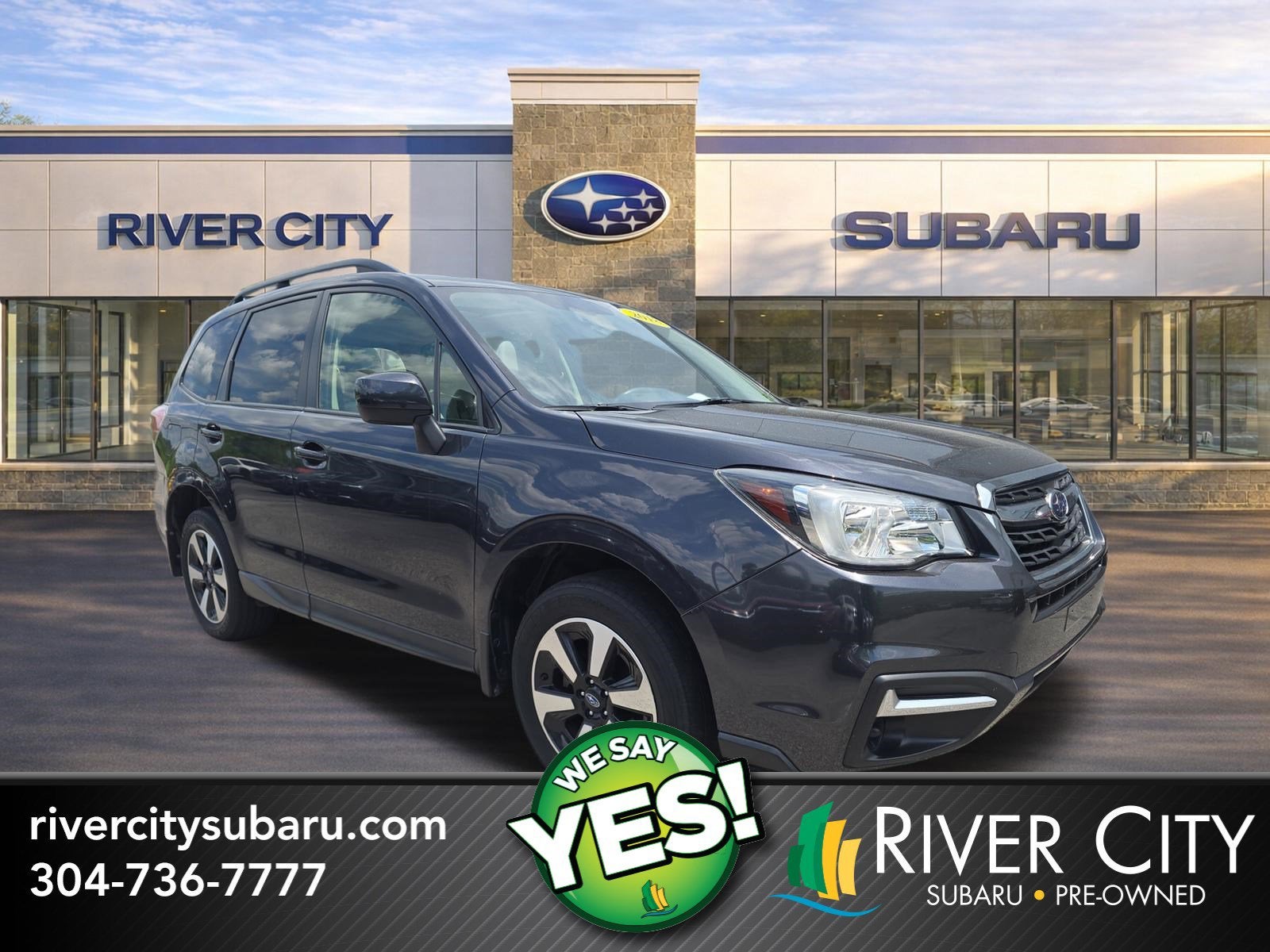 2018 Subaru Forester Premium