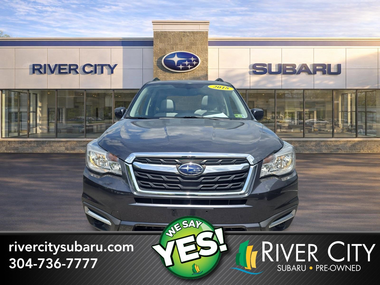2018 Subaru Forester Premium
