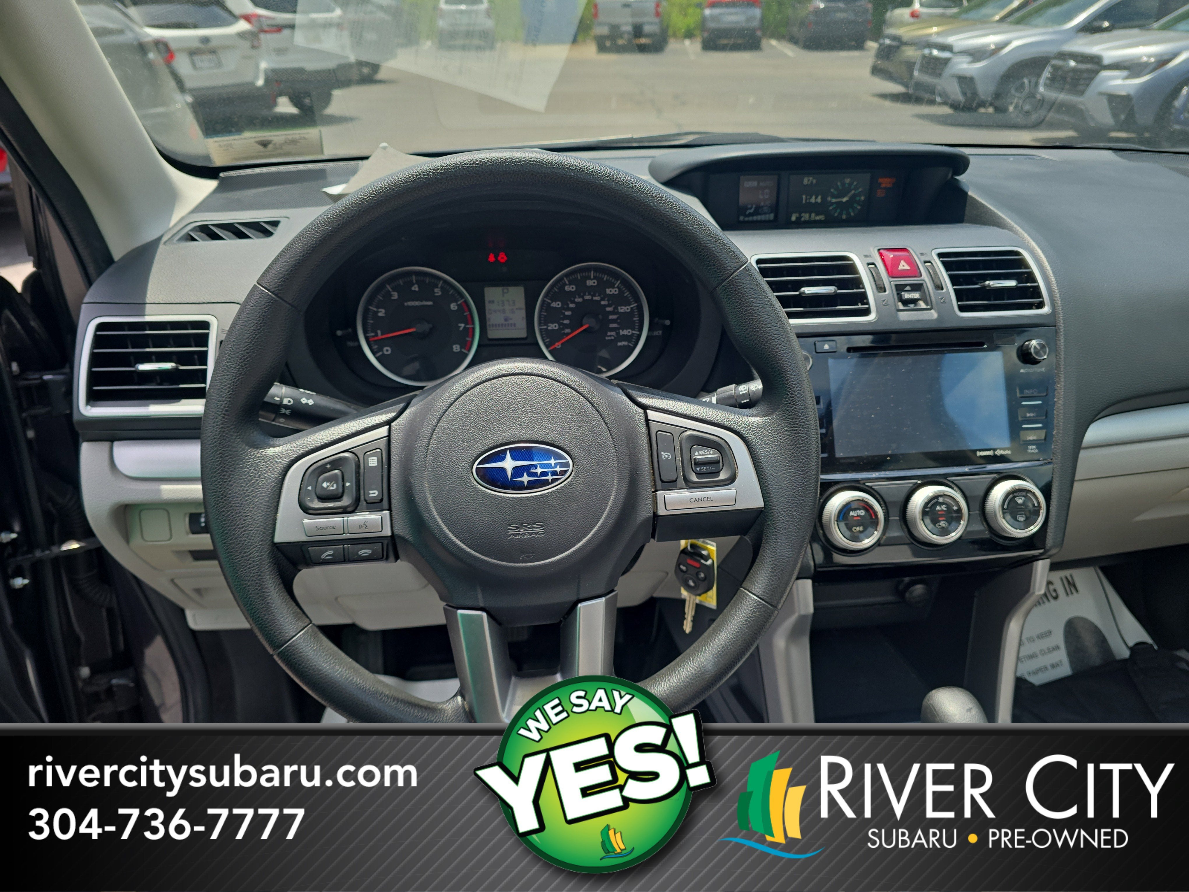 2018 Subaru Forester Premium